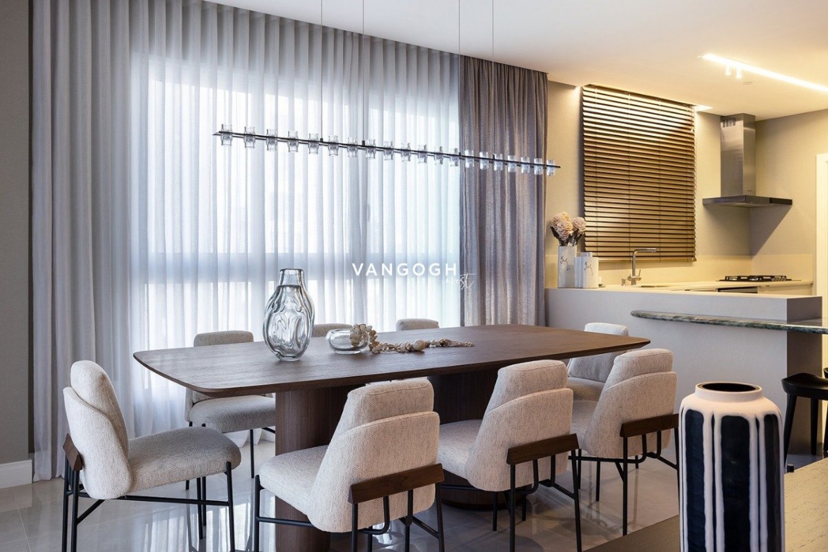 Apartamento 4 dormitórios L'atelier Concept Homes