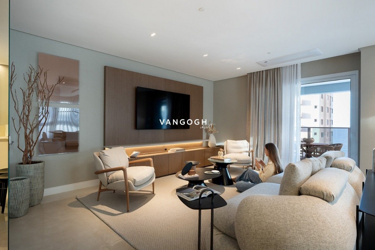 Apartamento 4 dormitórios L'atelier Concept Homes