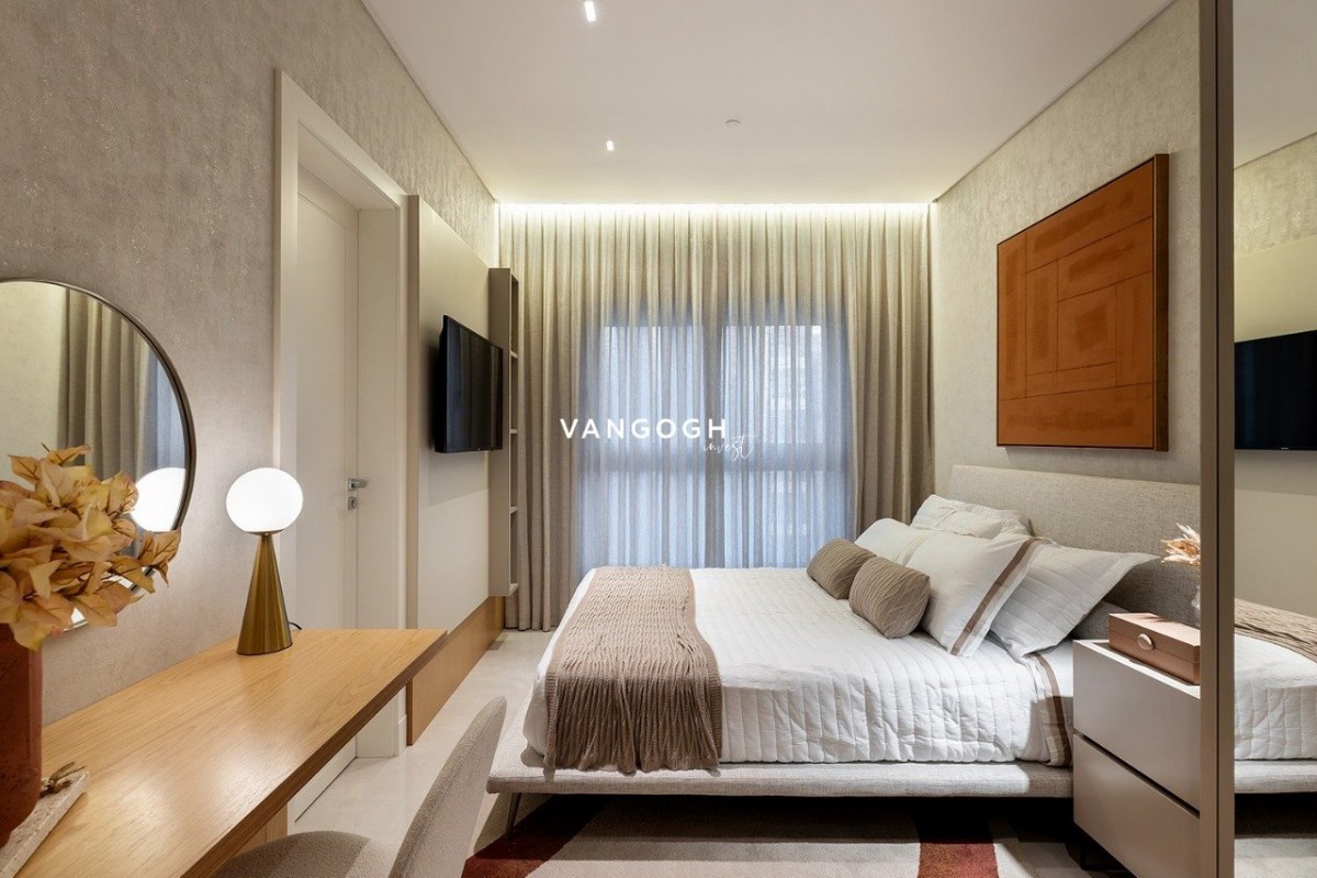 Apartamento 4 dormitórios L'atelier Concept Homes