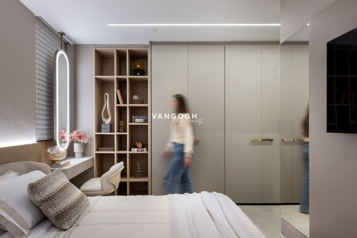 Apartamento 4 dormitórios L'atelier Concept Homes