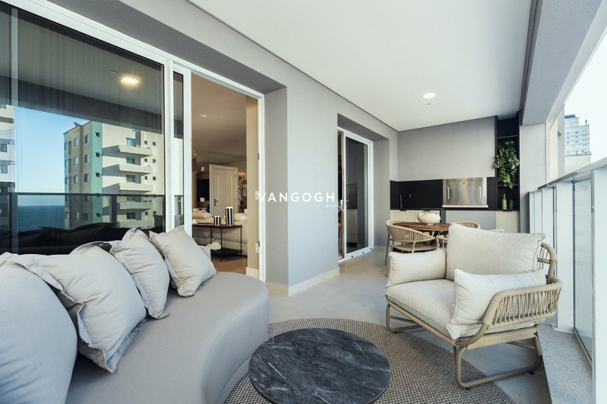 Apartamento 4 dormitórios L'atelier Concept Homes