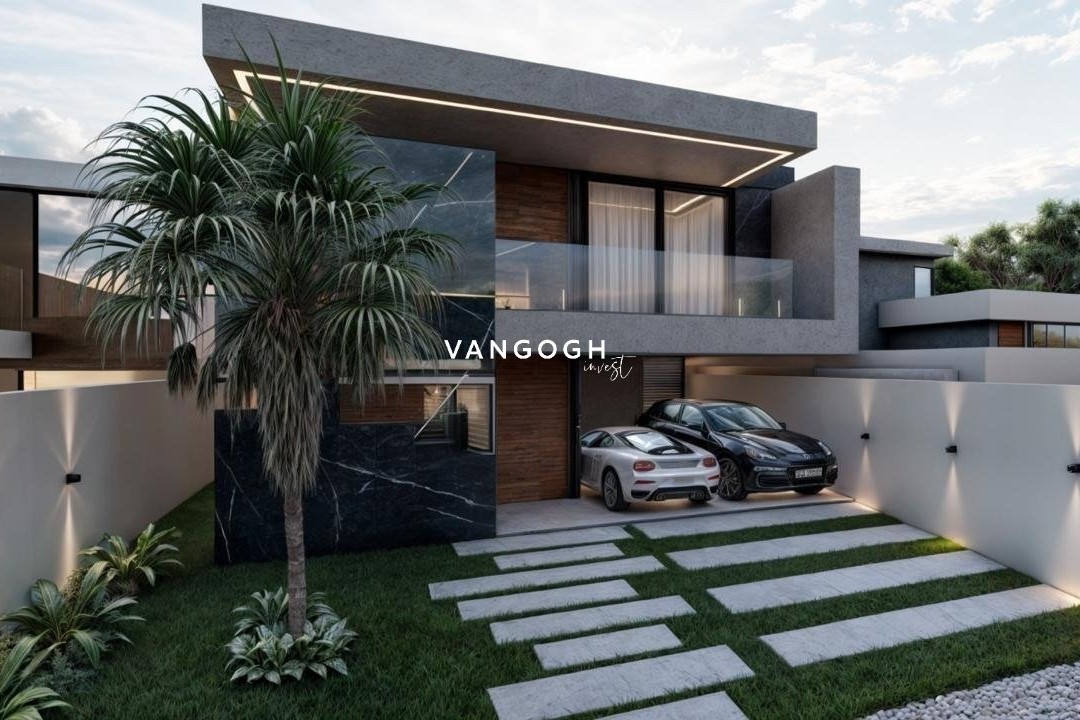 Casa 4 dormitórios Colinas de Camboriú Village, Várzea do Ranchinho - Camboriú