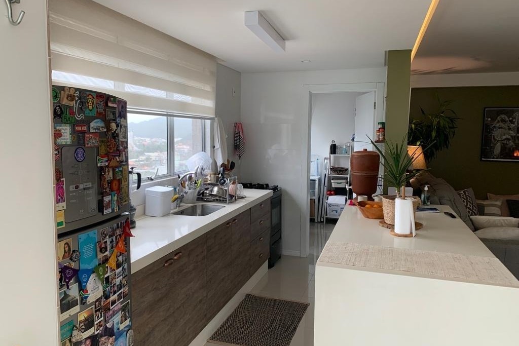 Apartamento 3 dormitórios Leonardo da Vince, Praia Brava - Itajaí