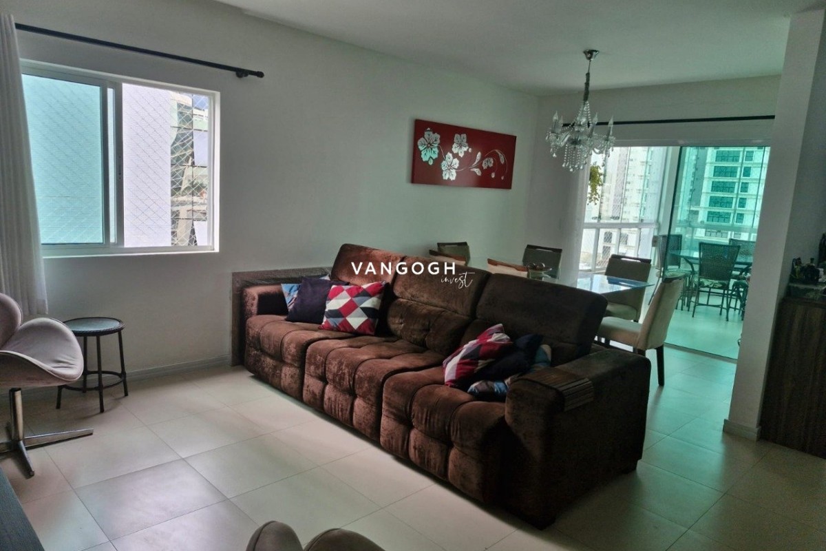 Apartamento 2 dormitórios Edifício Barra Norte, Pioneiros - Balneário Camboriú