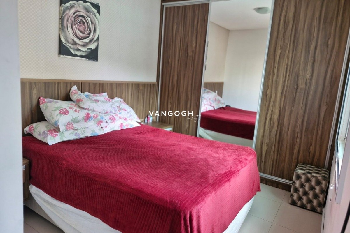Apartamento 2 dormitórios Edifício Barra Norte, Pioneiros - Balneário Camboriú