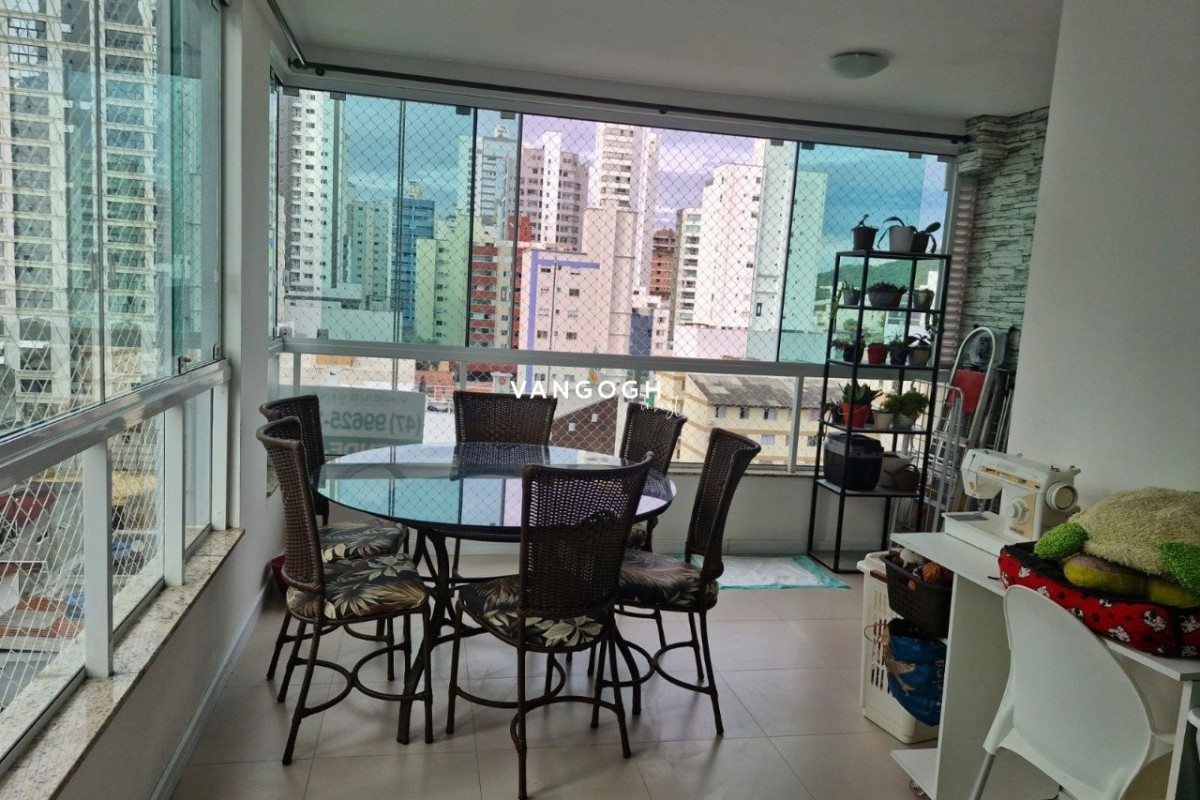 Apartamento 2 dormitórios Edifício Barra Norte, Pioneiros - Balneário Camboriú