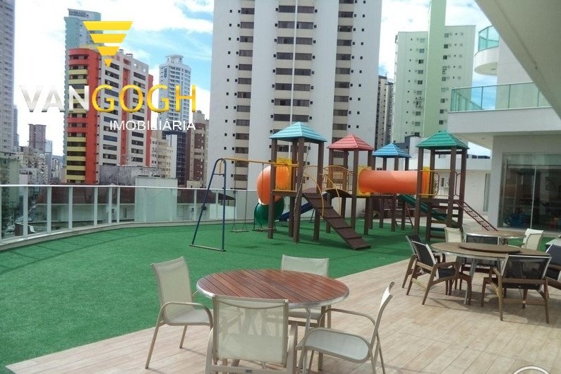 Apartamento 3 dormitórios Le Majestic, Quadra Mar - Balneário Camboriú