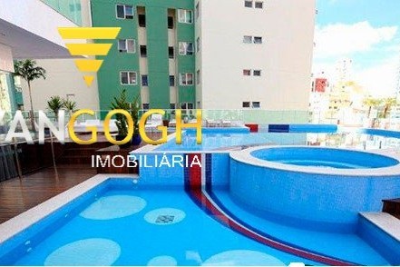 Apartamento 3 dormitórios Le Majestic, Quadra Mar - Balneário Camboriú