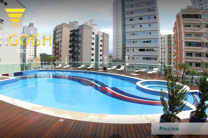 Apartamento 3 dormitórios Le Majestic, Quadra Mar - Balneário Camboriú