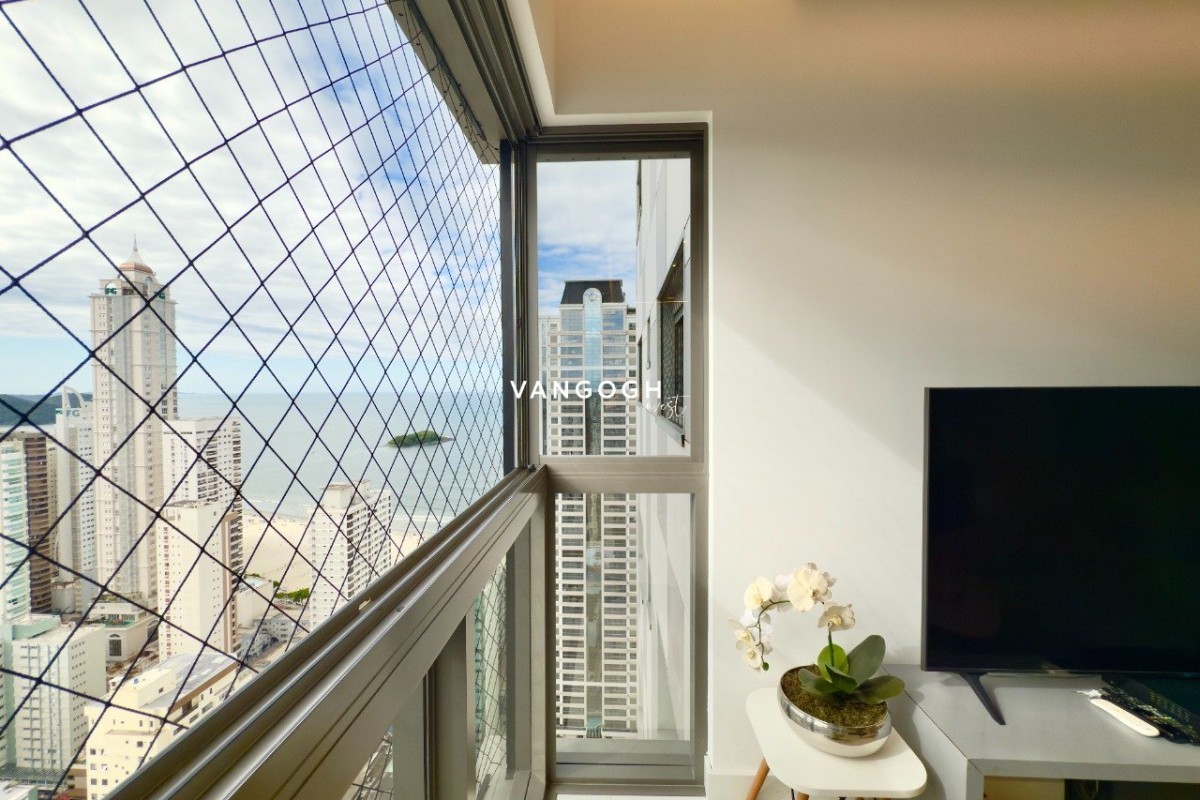 Apartamento 3 dormitórios Royal Tower, Centro - Balneário Camboriú
