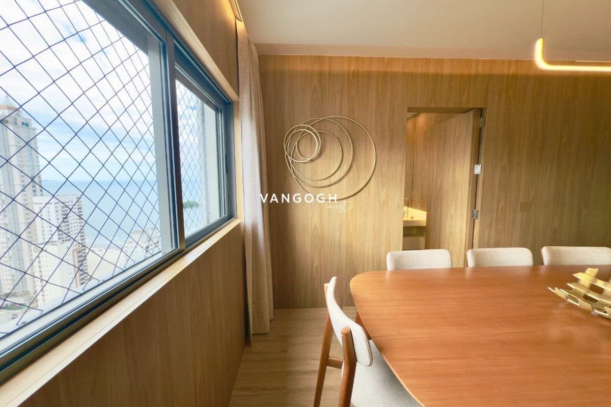 Apartamento 3 dormitórios Royal Tower, Centro - Balneário Camboriú