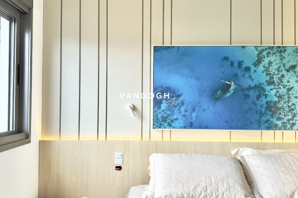 Apartamento 3 dormitórios Royal Tower, Centro - Balneário Camboriú
