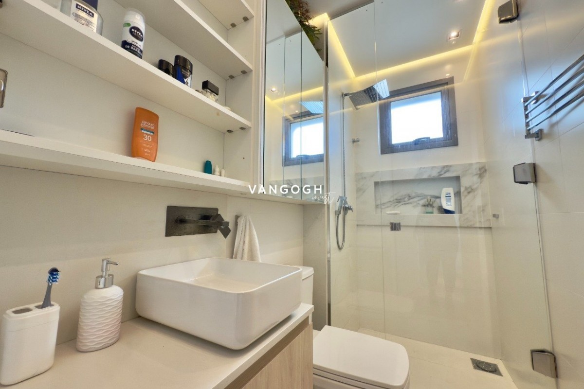 Apartamento 3 dormitórios Royal Tower, Centro - Balneário Camboriú