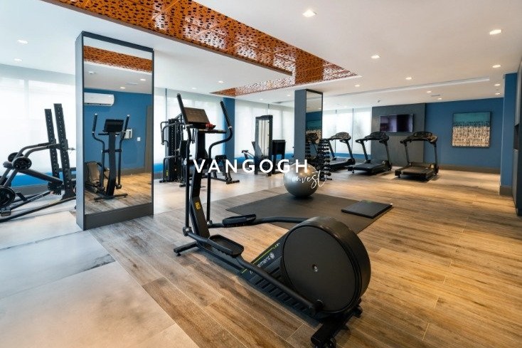 Apartamento 3 dormitórios Royal Tower, Centro - Balneário Camboriú