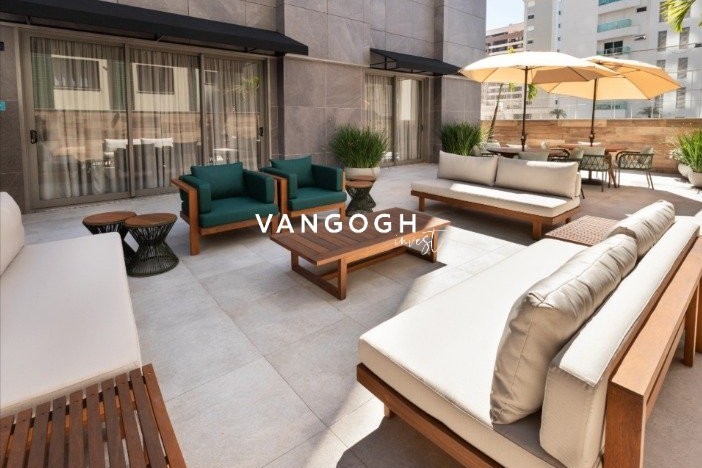 Apartamento 3 dormitórios Royal Tower, Centro - Balneário Camboriú