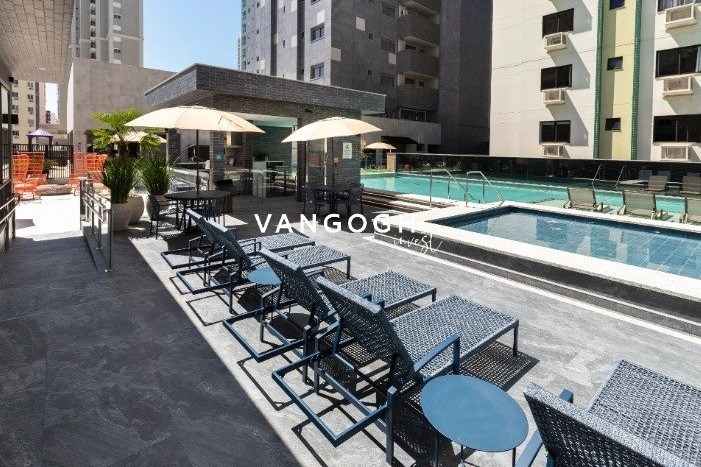 Apartamento 3 dormitórios Royal Tower, Centro - Balneário Camboriú
