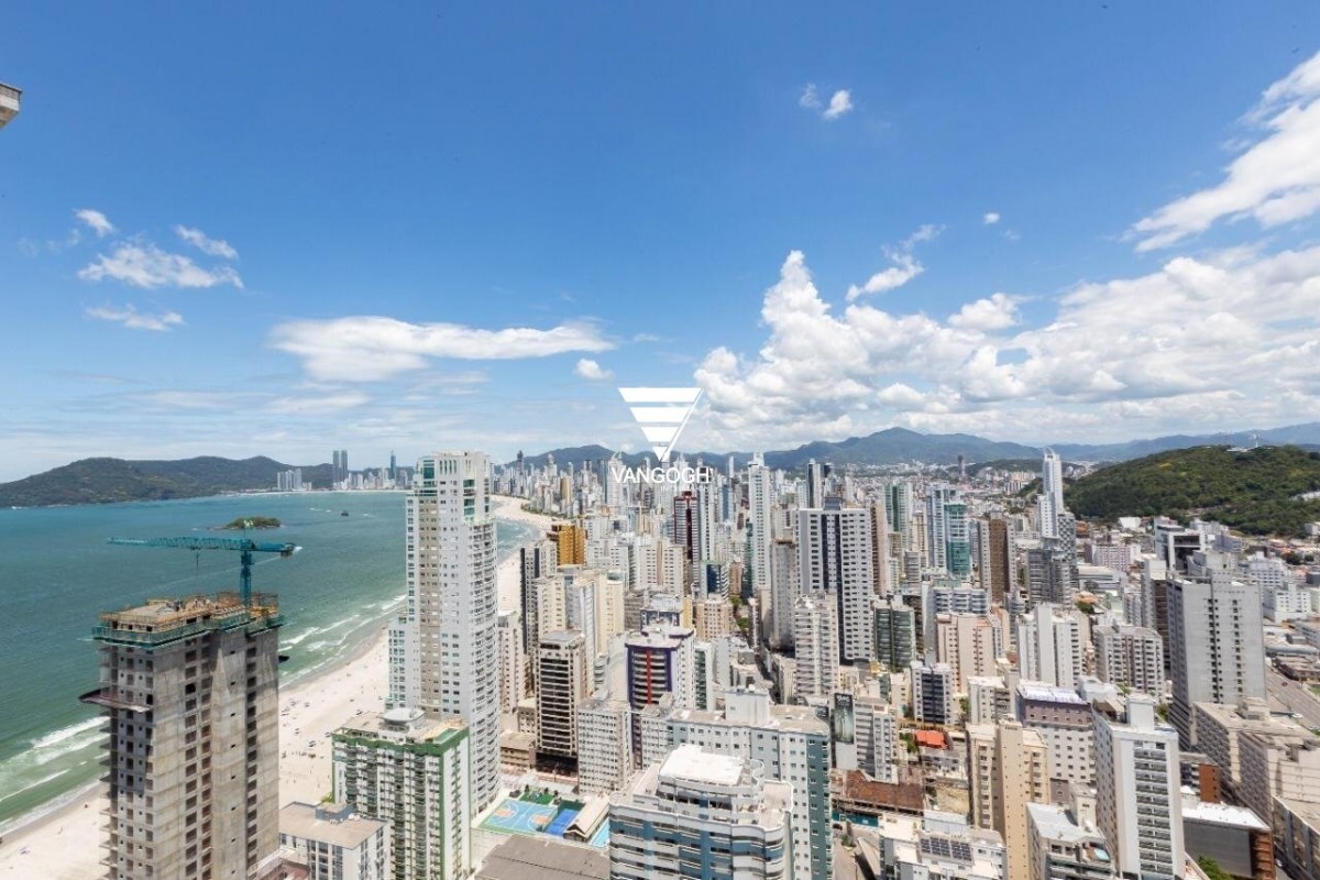 Apartamento 4 dormitórios Alameda Jardins, Centro - Balneário Camboriú