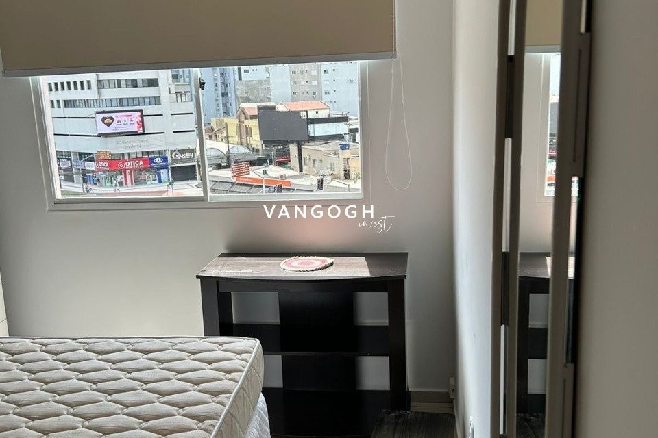 Apartamento 1 dormitórios Edficio Primavera, Centro - Balneário Camboriú