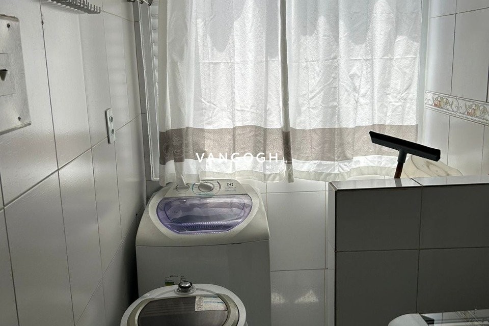 Apartamento 1 dormitórios Edficio Primavera, Centro - Balneário Camboriú