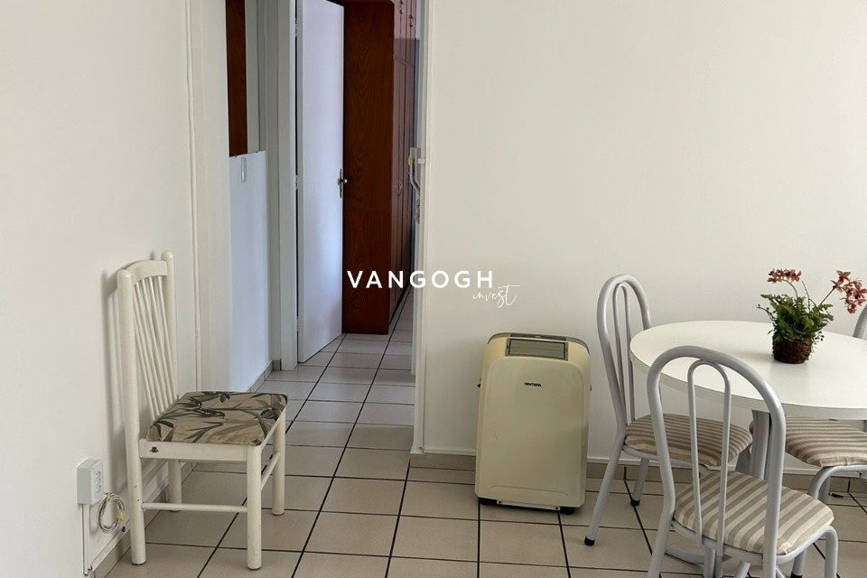 Apartamento 1 dormitórios Edficio Primavera, Centro - Balneário Camboriú
