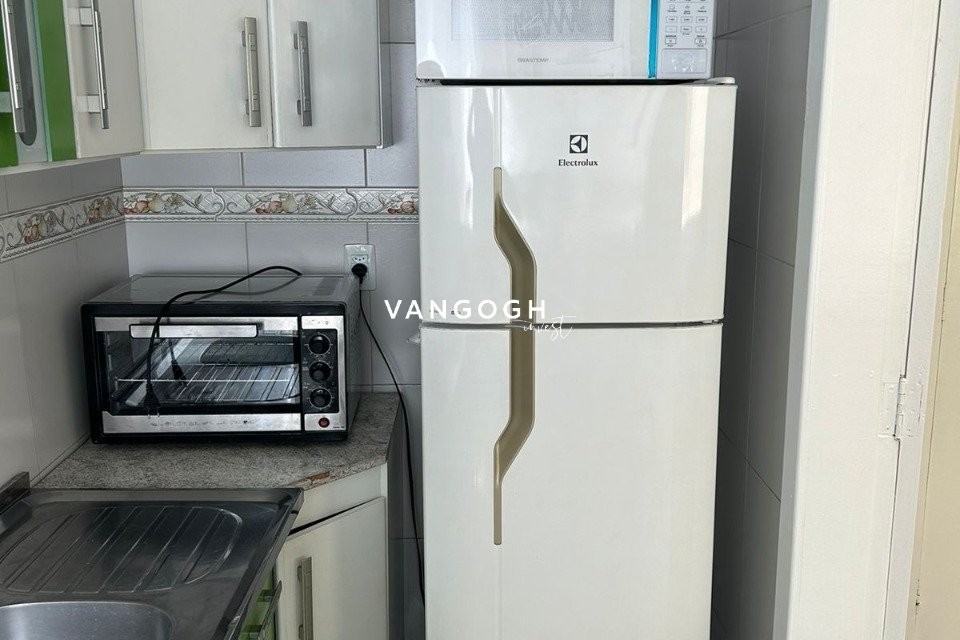 Apartamento 1 dormitórios Edficio Primavera, Centro - Balneário Camboriú