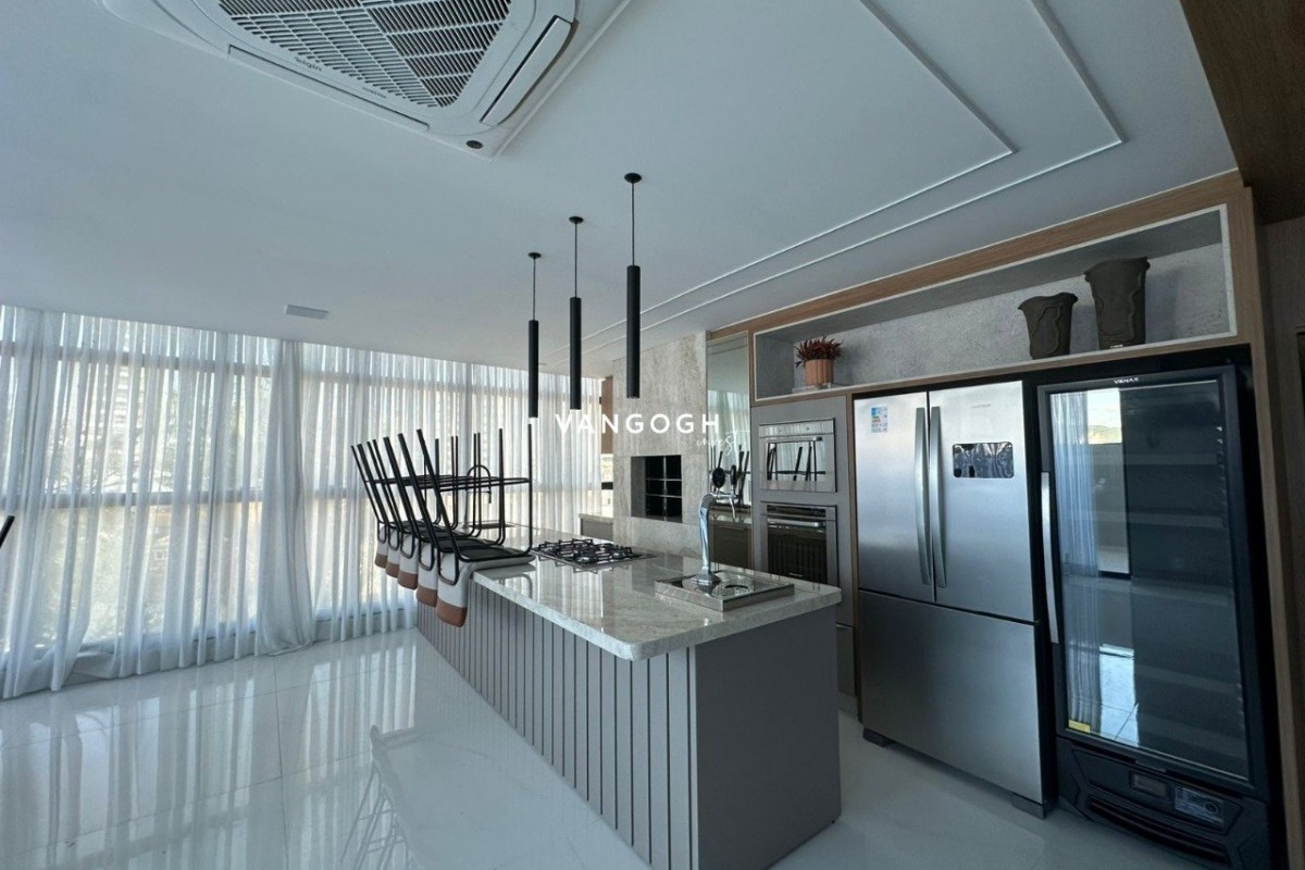 Apartamento 3 dormitórios Lottus Residence, Centro - Itajaí