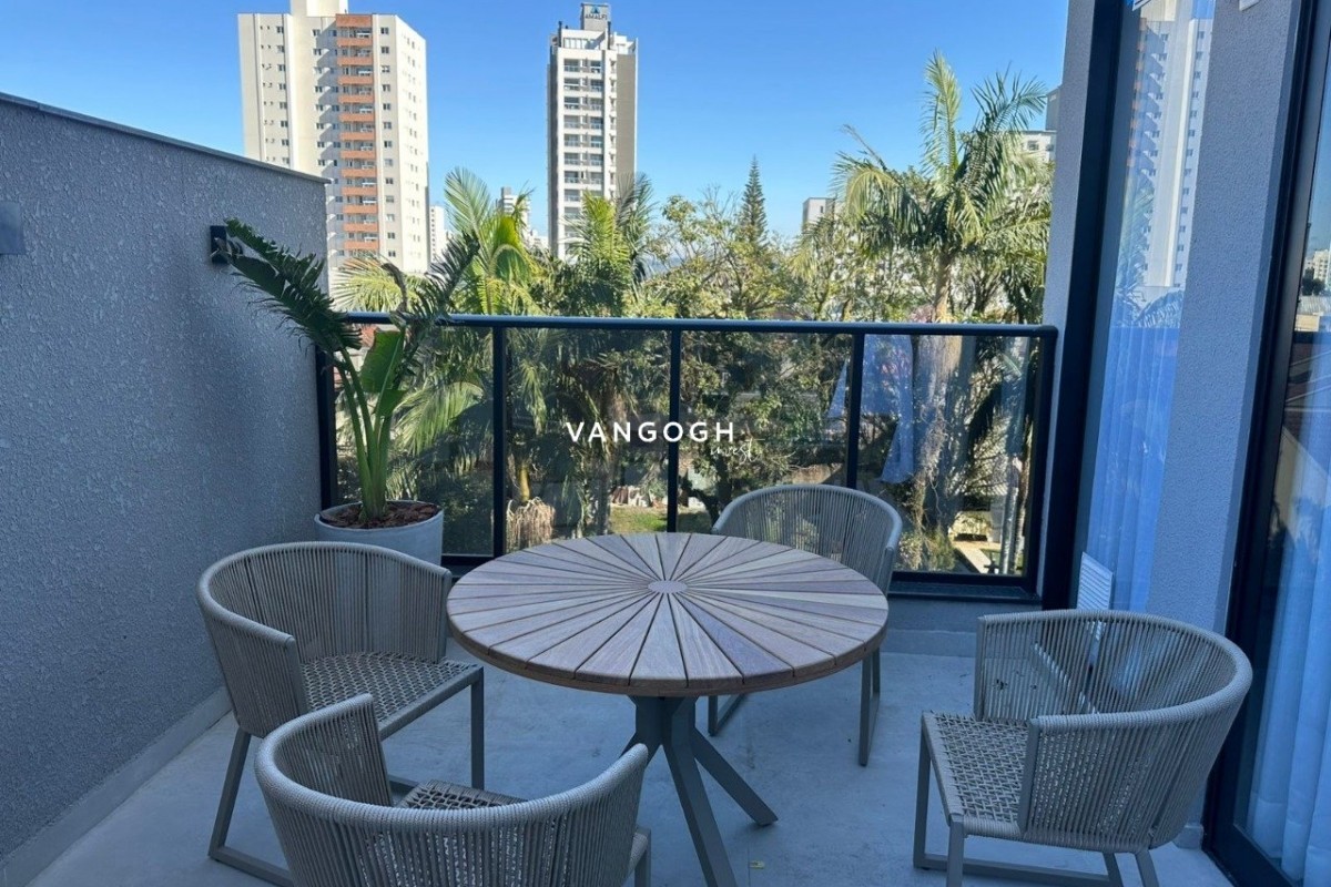 Apartamento 3 dormitórios Lottus Residence, Centro - Itajaí
