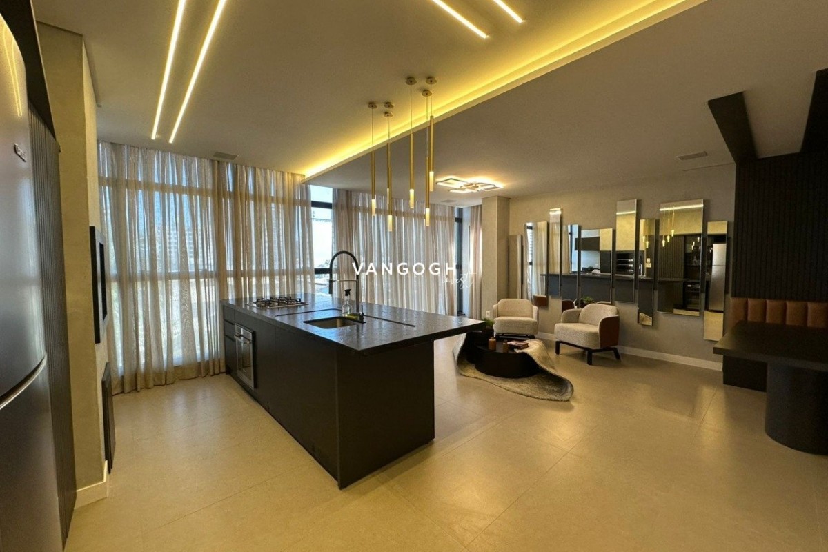 Apartamento 3 dormitórios Lottus Residence, Centro - Itajaí