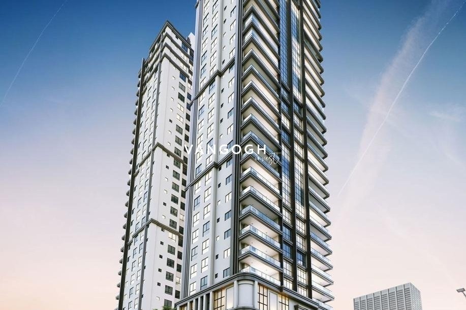 Apartamento 4 dormitórios Wall Street Tower, Meia Praia - Balneário Camboriú
