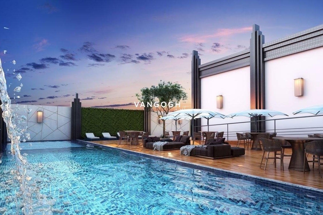 Apartamento 4 dormitórios Wall Street Tower, Meia Praia - Balneário Camboriú