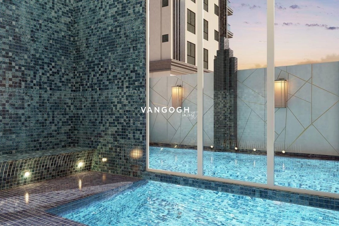 Apartamento 4 dormitórios Wall Street Tower, Meia Praia - Balneário Camboriú