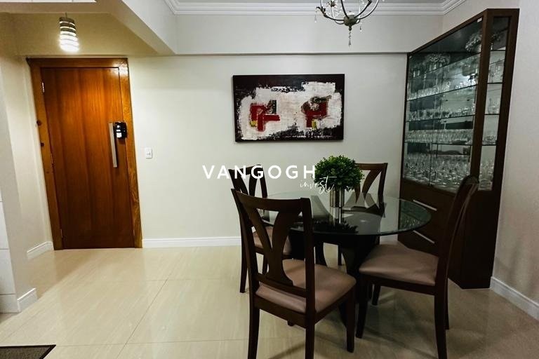 Apartamento 2 dormitórios Edifício Emmanuel, Centro - Balneário Camboriú
