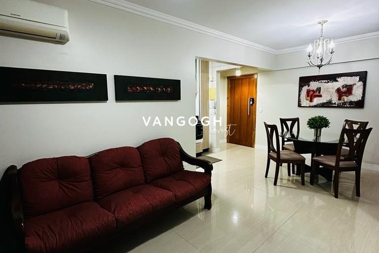 Apartamento 2 dormitórios Edifício Emmanuel, Centro - Balneário Camboriú