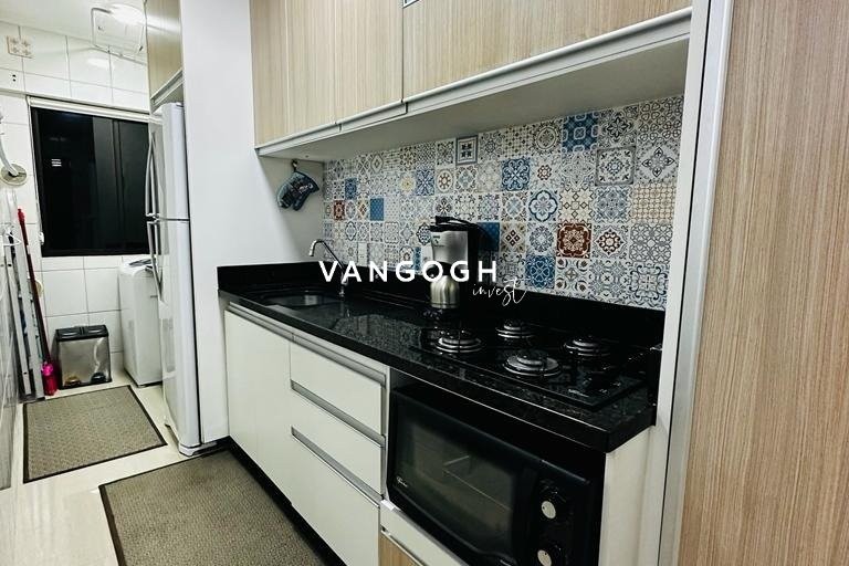 Apartamento 2 dormitórios Edifício Emmanuel, Centro - Balneário Camboriú