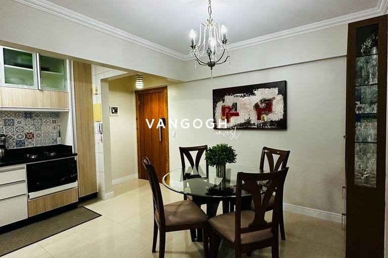 Apartamento 2 dormitórios Edifício Emmanuel, Centro - Balneário Camboriú