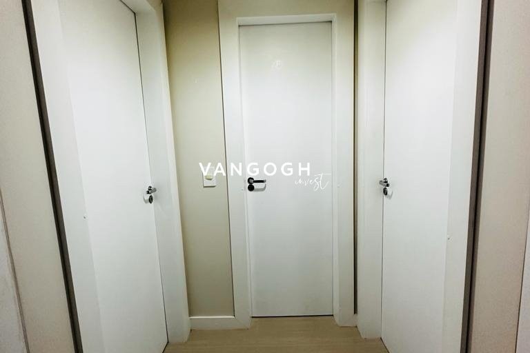 Apartamento 2 dormitórios Edifício Emmanuel, Centro - Balneário Camboriú