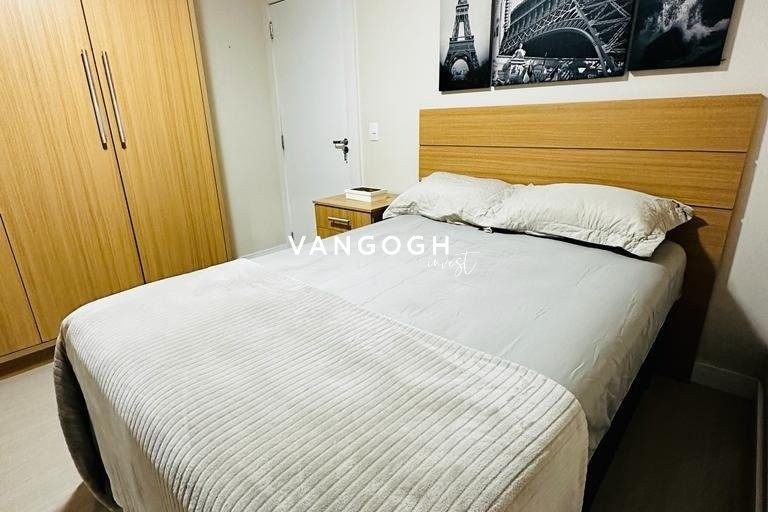 Apartamento 2 dormitórios Edifício Emmanuel, Centro - Balneário Camboriú