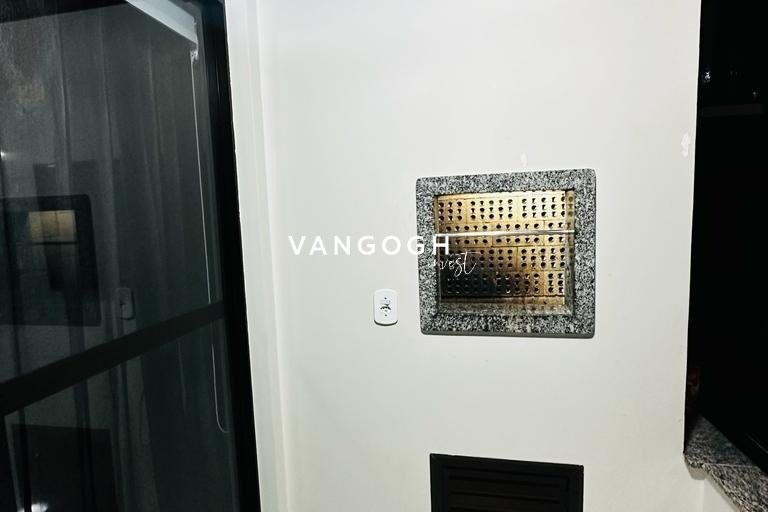 Apartamento 2 dormitórios Edifício Emmanuel, Centro - Balneário Camboriú
