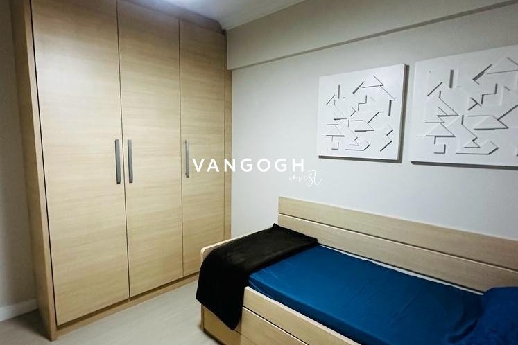 Apartamento 2 dormitórios Edifício Emmanuel, Centro - Balneário Camboriú
