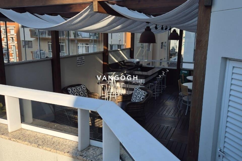 Apartamento 4 dormitórios Edifício Dom Rafael, Centro - Balneário Camboriú