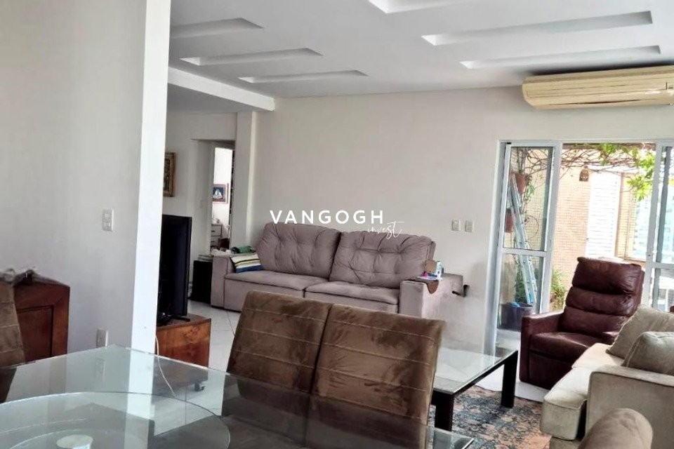 Apartamento 4 dormitórios Edifício Dom Rafael, Centro - Balneário Camboriú