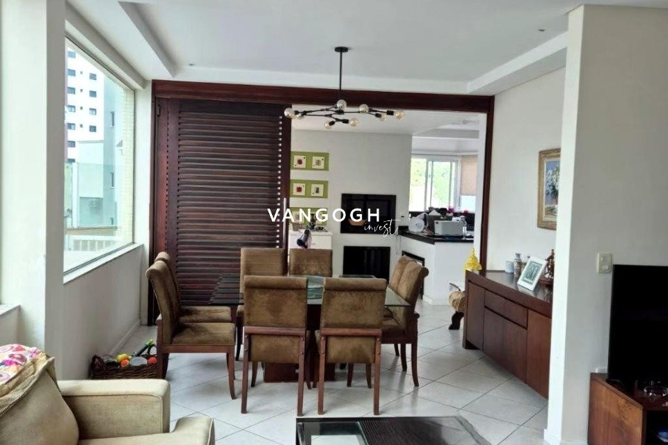 Apartamento 4 dormitórios Edifício Dom Rafael, Centro - Balneário Camboriú