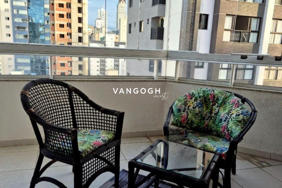 Apartamento 4 dormitórios Edifício Dom Rafael, Centro - Balneário Camboriú