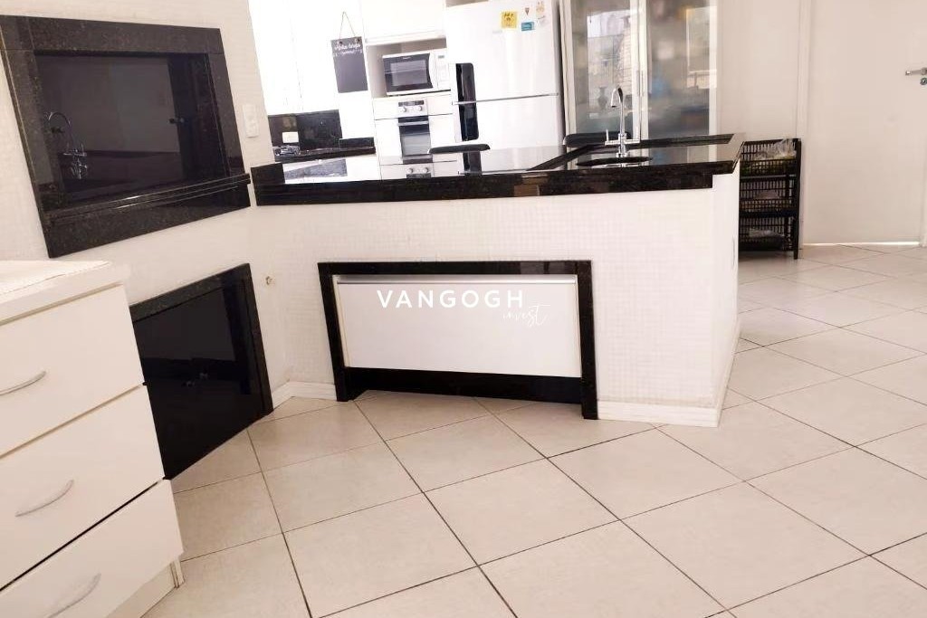 Apartamento 4 dormitórios Edifício Dom Rafael, Centro - Balneário Camboriú