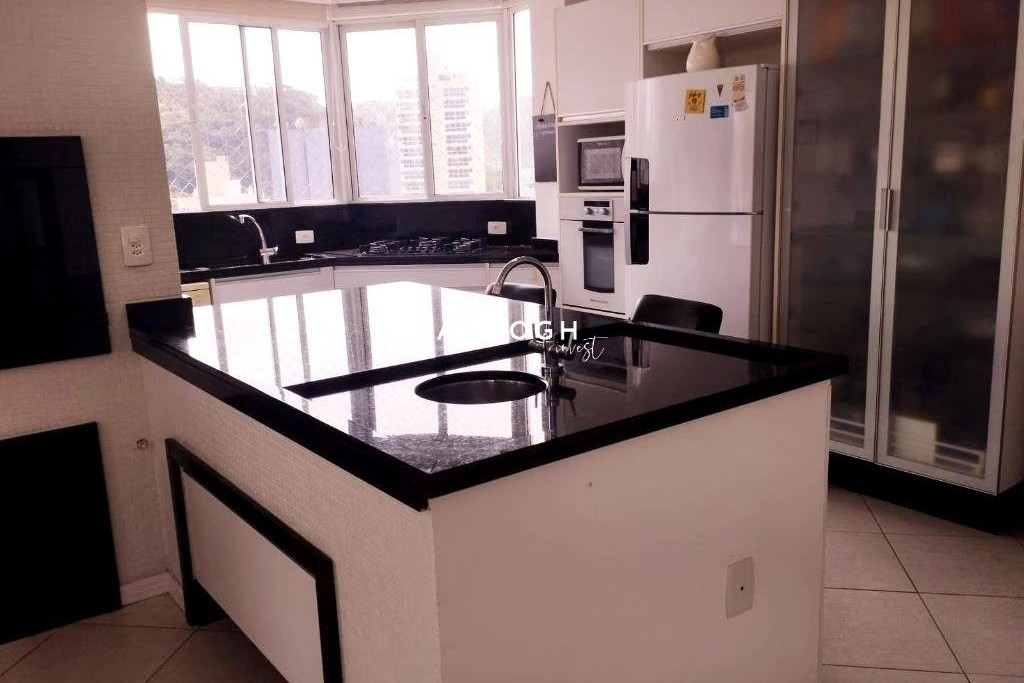 Apartamento 4 dormitórios Edifício Dom Rafael, Centro - Balneário Camboriú