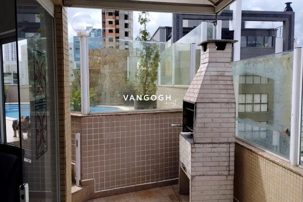 Apartamento 4 dormitórios Edifício Dom Rafael, Centro - Balneário Camboriú