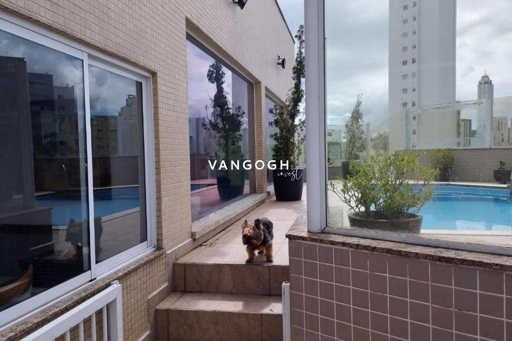 Apartamento 4 dormitórios Edifício Dom Rafael, Centro - Balneário Camboriú