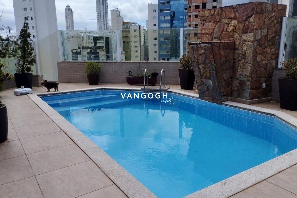 Apartamento 4 dormitórios Edifício Dom Rafael, Centro - Balneário Camboriú