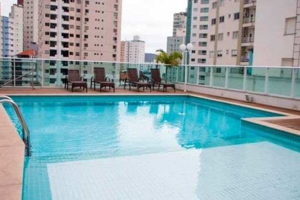 Apartamento 3 dormitórios Algaleo Residence, Centro - Balneário Camboriú