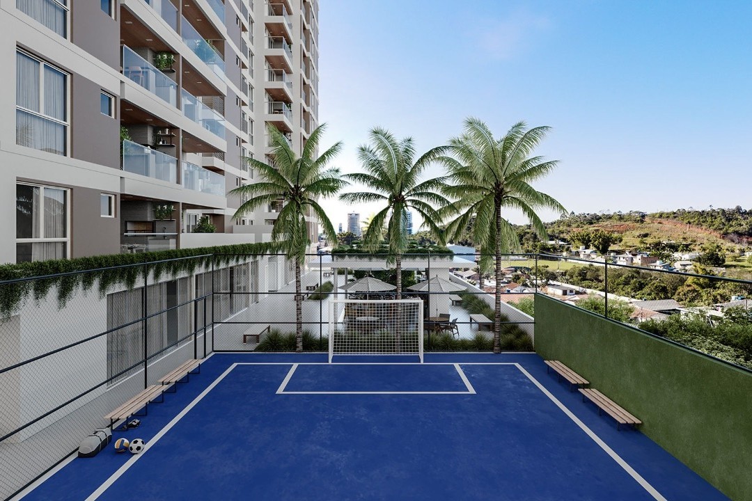 Apartamento 3 dormitórios Torres da Brava Sirena